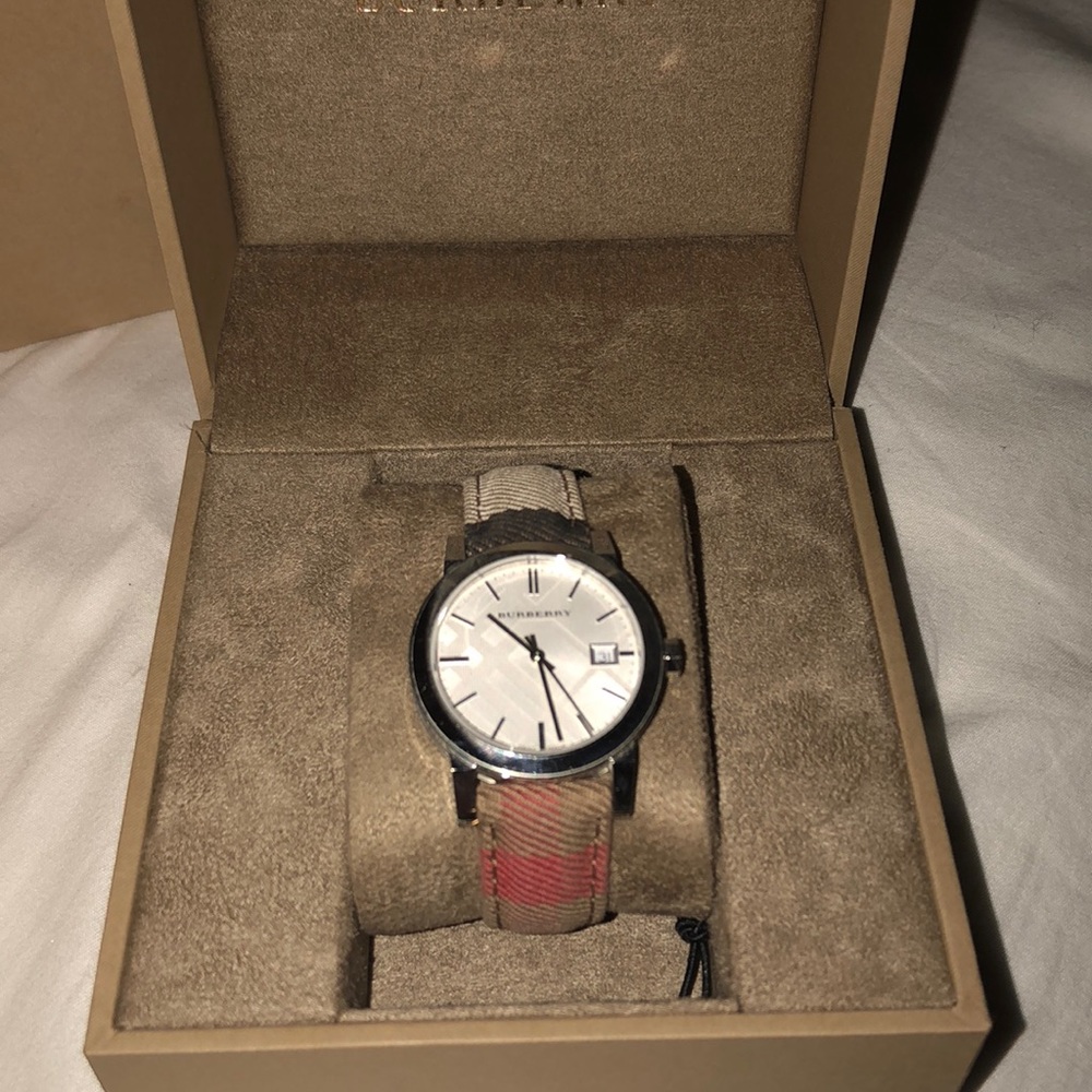 Women’s Burberry Watch